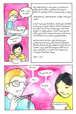 Illustration for article titled Cultural Appropriation of Food